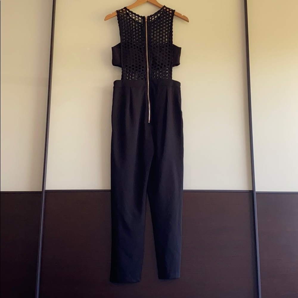 Your Not So Basic Black Jumpsuit! - image 2